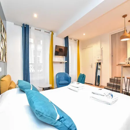 Luxury Beauregard In The Heart Of * Paris