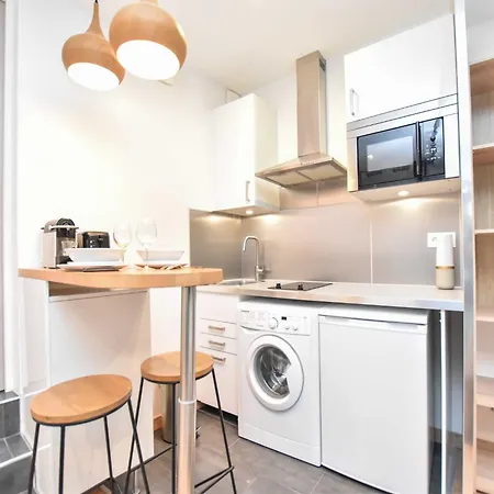 Luxury Beauregard In The Heart Of * Paris