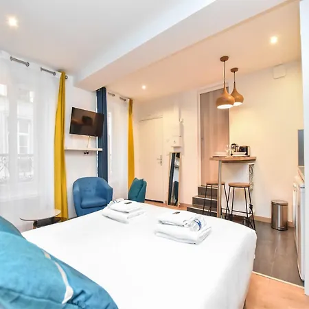 Luxury Beauregard In The Heart Of Apartment *