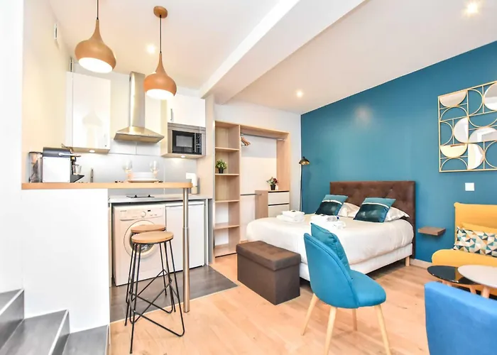 Luxury Beauregard In The Heart Of Apartment Paris