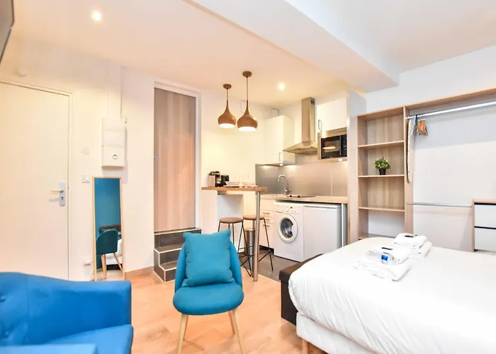 Apartment Luxury Beauregard In The Heart Of