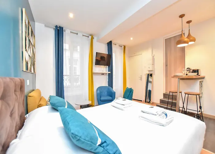 Luxury Beauregard In The Heart Of * Paris