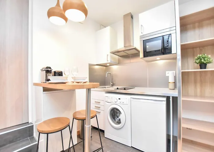 Luxury Beauregard In The Heart Of * Paris