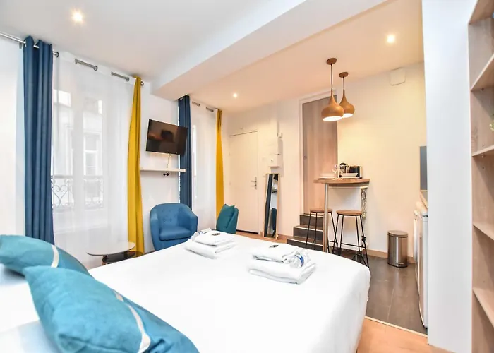 Luxury Beauregard In The Heart Of Apartment *