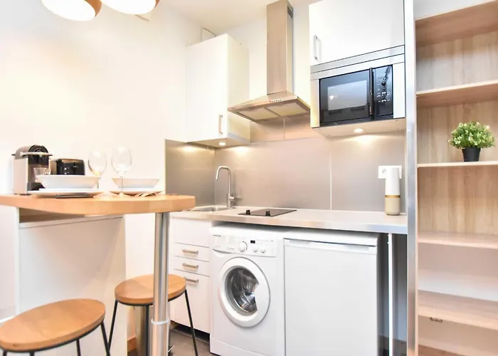 Luxury Beauregard In The Heart Of * Paris