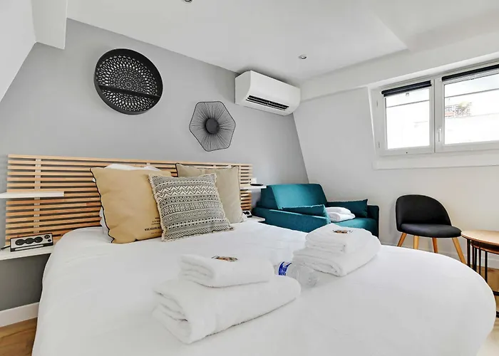 Luxury Beauregard In The Heart Of Apartment *