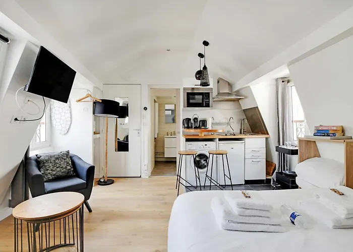 Apartment Luxury Beauregard In The Heart Of *