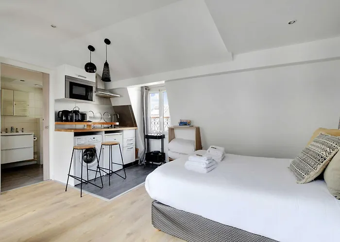 Apartment Luxury Beauregard In The Heart Of *