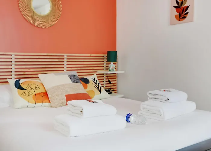 Luxury Beauregard In The Heart Of Apartment