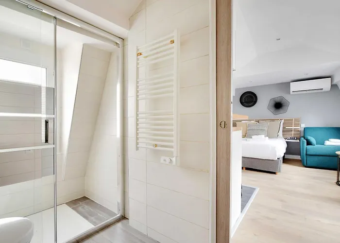 Apartment Luxury Beauregard In The Heart Of Paris