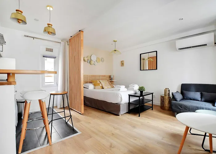 Luxury Beauregard In The Heart Of Apartment