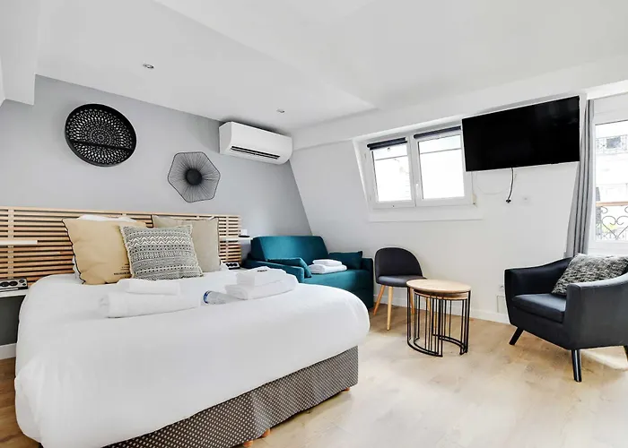 Apartment Luxury Beauregard In The Heart Of