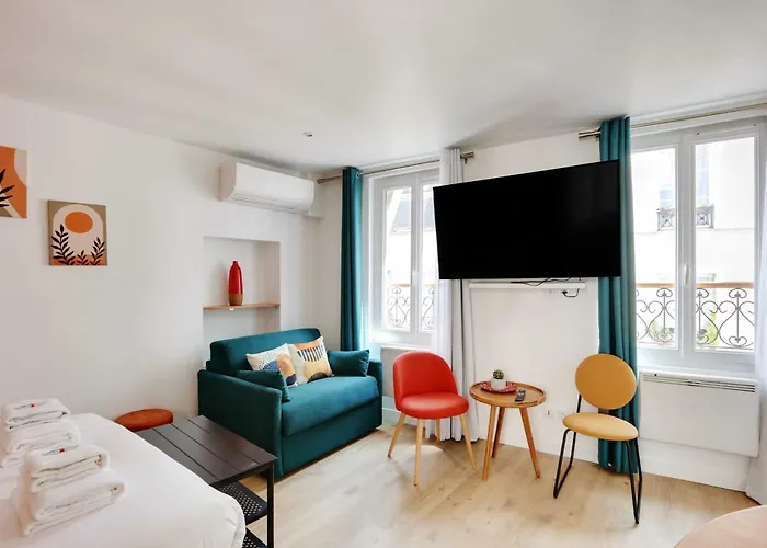 Apartment Luxury Beauregard In The Heart Of *