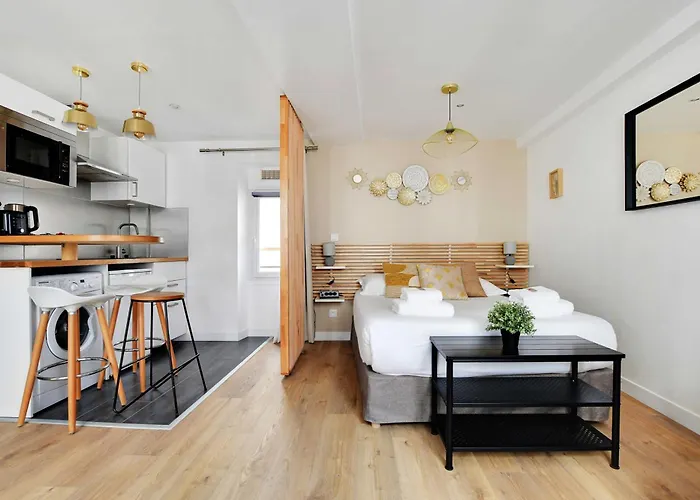 Apartment Luxury Beauregard In The Heart Of Paris