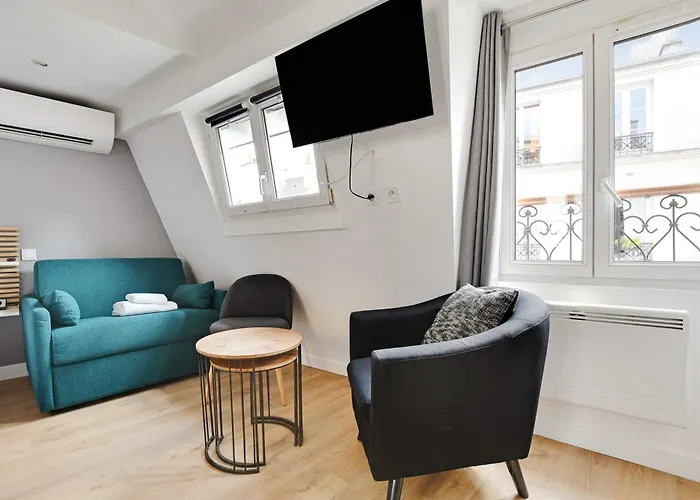 Luxury Beauregard In The Heart Of * Paris