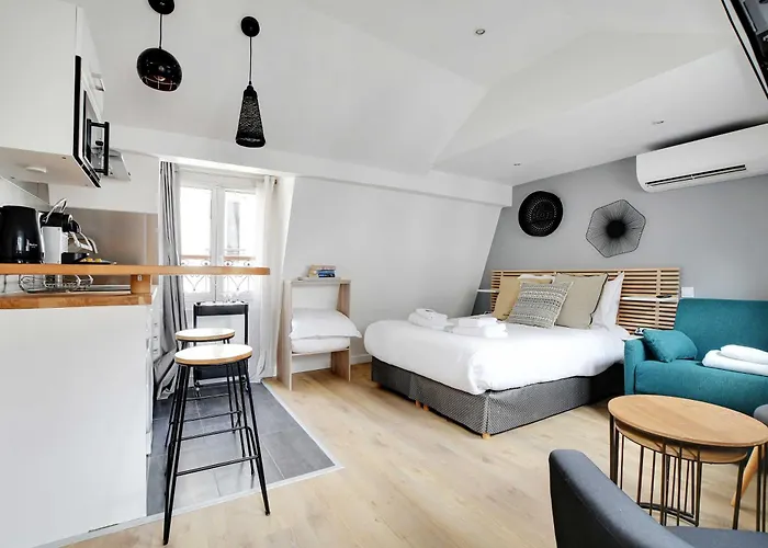 Luxury Beauregard In The Heart Of Apartment