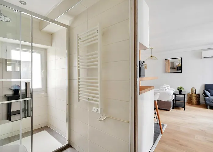Apartment Luxury Beauregard In The Heart Of