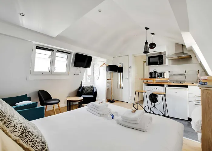 Luxury Beauregard In The Heart Of Apartment *