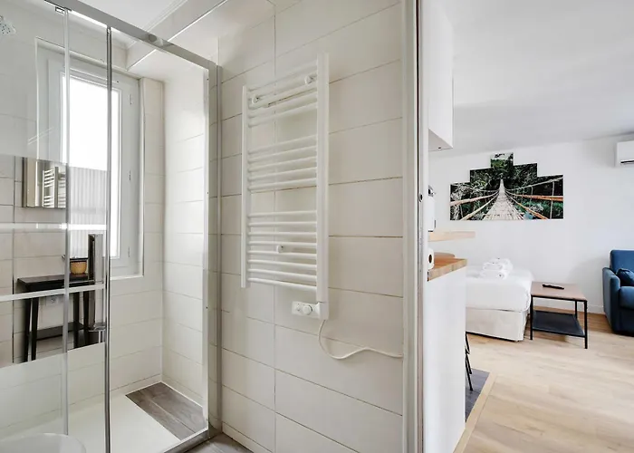 Apartment Luxury Beauregard In The Heart Of Paris