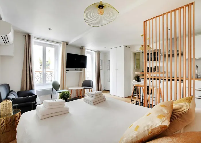 Luxury Beauregard In The Heart Of Paris