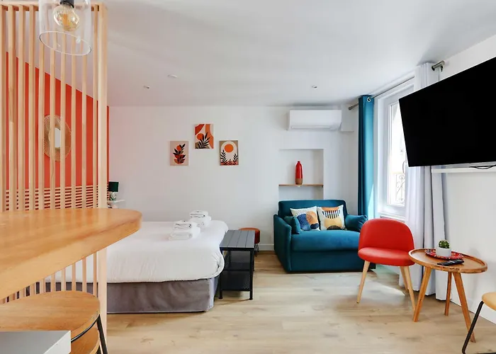 Luxury Beauregard In The Heart Of Apartment