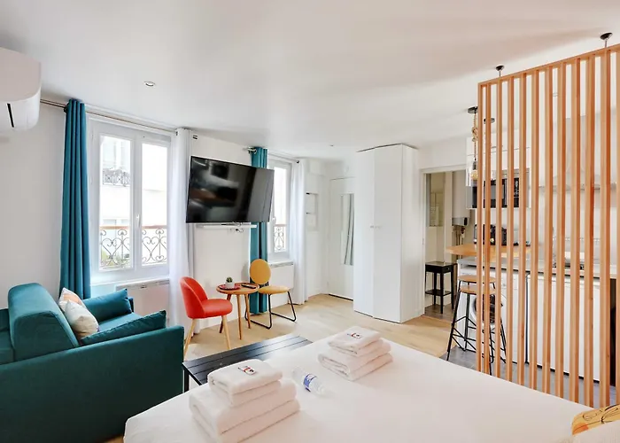 Apartment Luxury Beauregard In The Heart Of