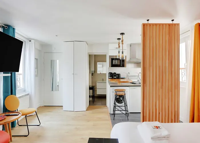 Luxury Beauregard In The Heart Of Apartment Paris