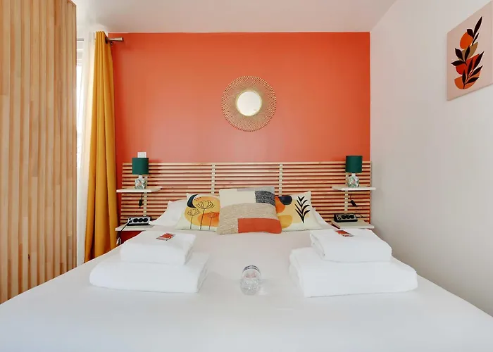 Luxury Beauregard In The Heart Of * Paris