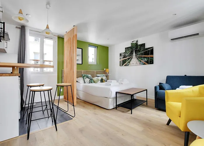 Luxury Beauregard In The Heart Of Apartment