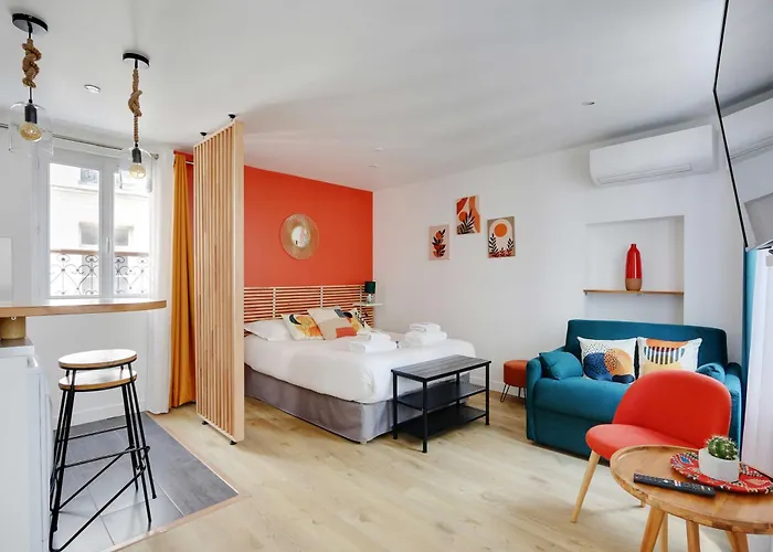 Apartment Luxury Beauregard In The Heart Of
