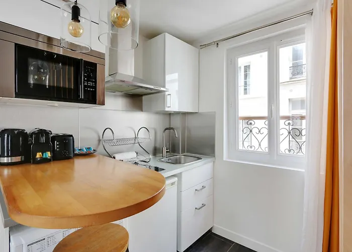 Luxury Beauregard In The Heart Of Apartment Paris