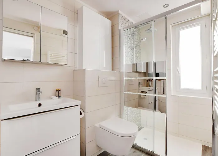 Apartment Luxury Beauregard In The Heart Of Paris