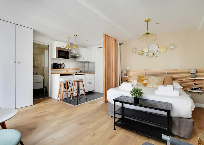 Luxury Beauregard In The Heart Of Paris
