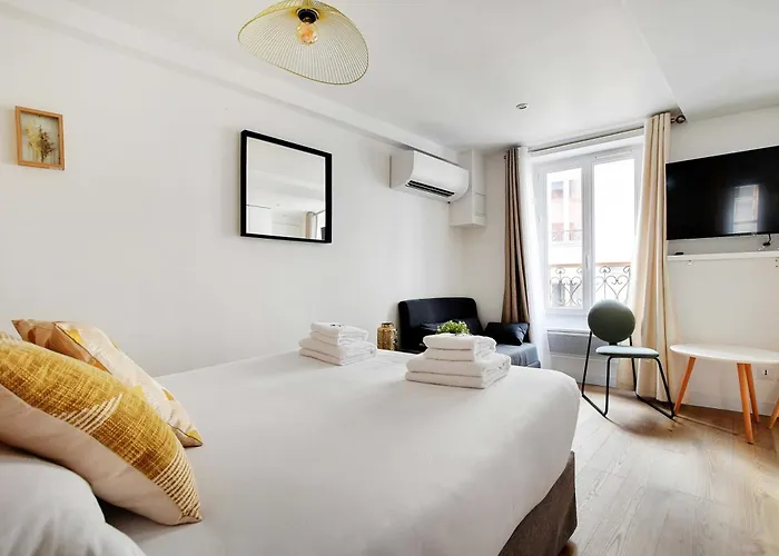 Luxury Beauregard In The Heart Of * Paris