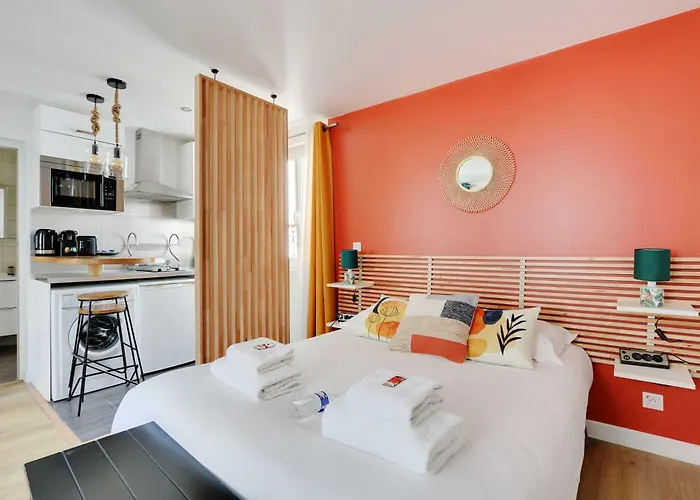 Luxury Beauregard In The Heart Of Apartment