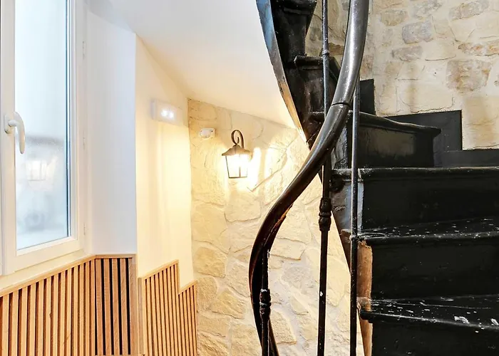 Luxury Beauregard In The Heart Of Paris