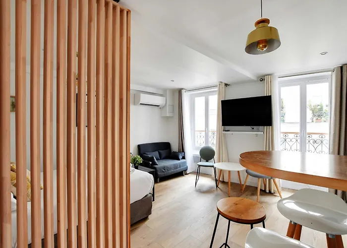 Luxury Beauregard In The Heart Of * Paris